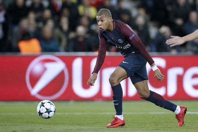  法甲最佳阵容公布巴黎四将入选  